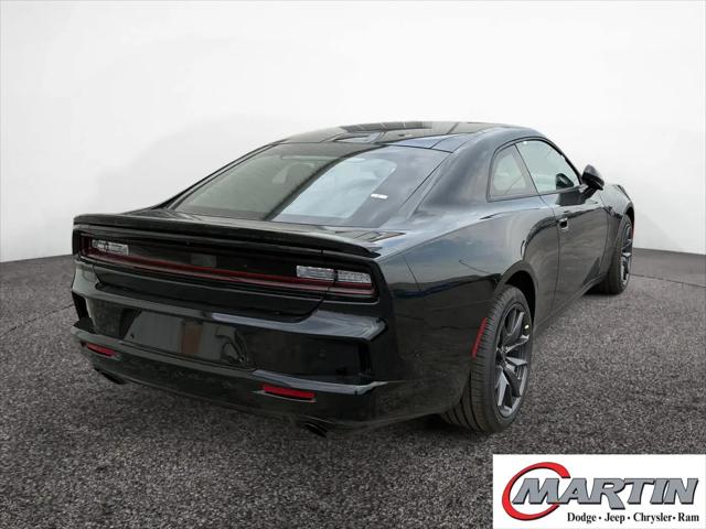 2026 Dodge Charger Scat Pack Plus 2-Door AWD