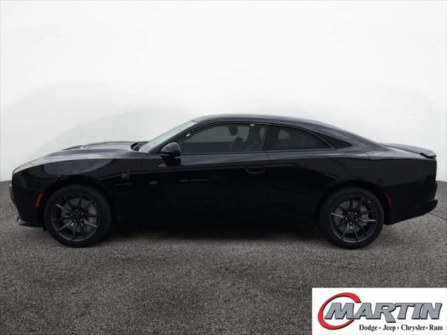 2026 Dodge Charger Scat Pack 2-Door AWD