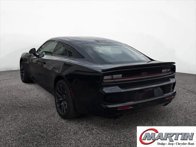 2026 Dodge Charger Scat Pack 2-Door AWD