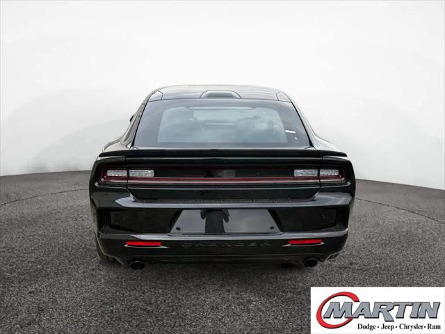 2026 Dodge Charger Scat Pack 2-Door AWD