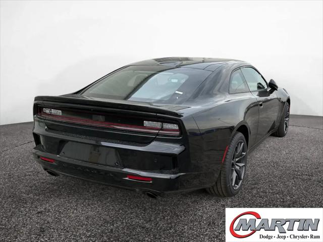 2026 Dodge Charger Scat Pack 2-Door AWD