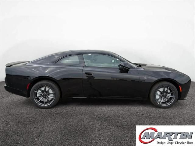 2026 Dodge Charger Scat Pack 2-Door AWD