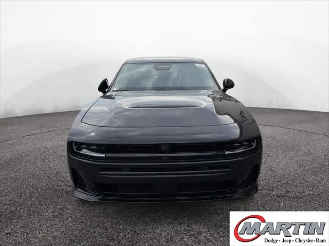 2026 Dodge Charger Scat Pack 2-Door AWD