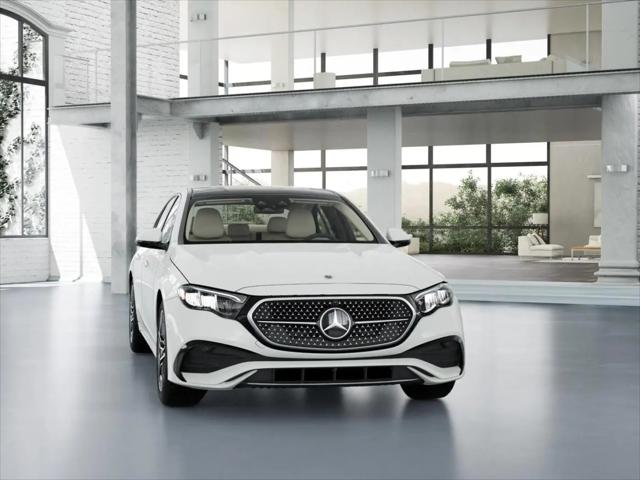 2026 Mercedes-Benz E 350 E 350