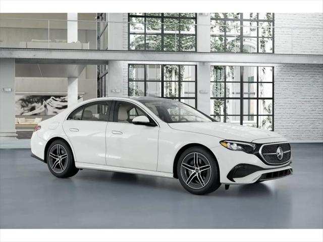 2026 Mercedes-Benz E 350 E 350