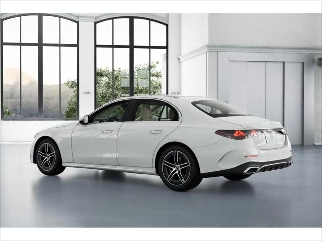 2026 Mercedes-Benz E 350 E 350
