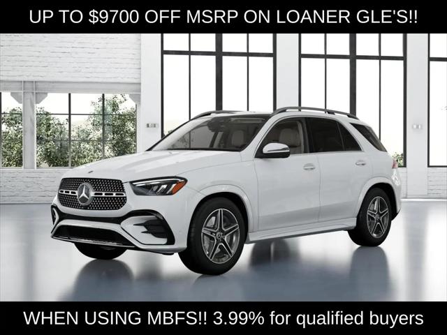 2026 Mercedes-Benz GLE GLE 350 GLE 350