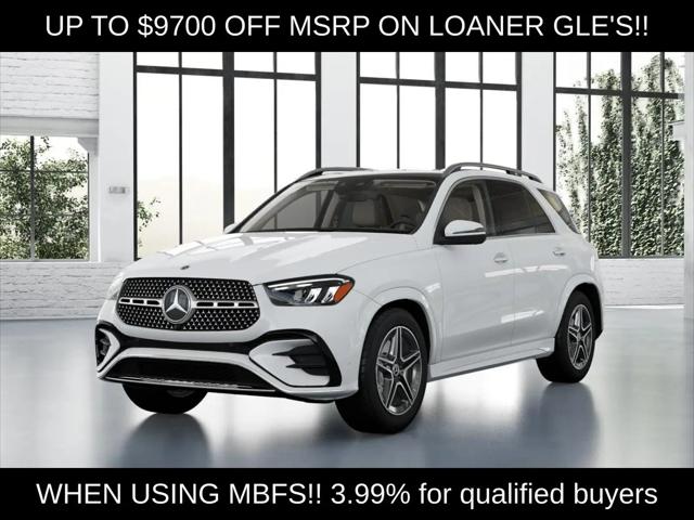 2026 Mercedes-Benz GLE GLE 350 GLE 350