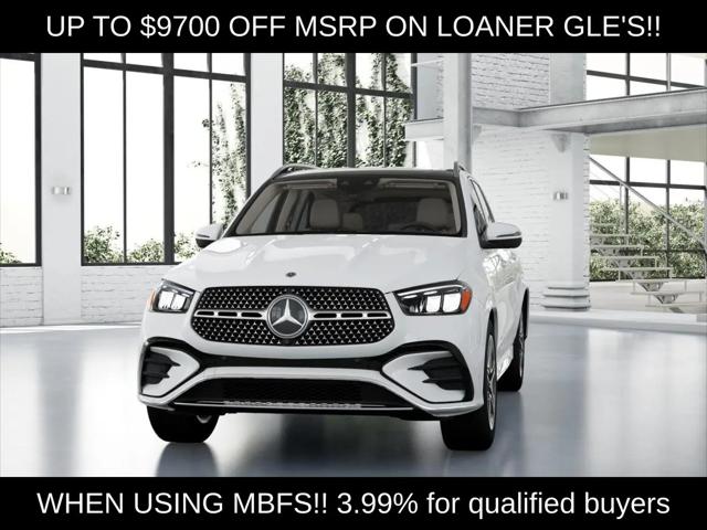 2026 Mercedes-Benz GLE GLE 350 GLE 350