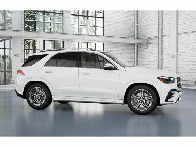 2026 Mercedes-Benz GLE GLE 350 GLE 350
