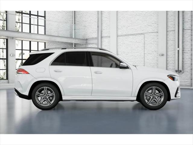 2026 Mercedes-Benz GLE GLE 350 GLE 350