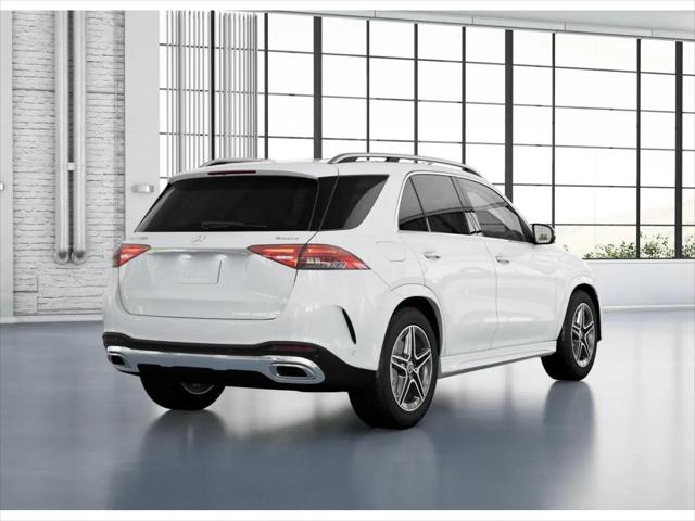 2026 Mercedes-Benz GLE GLE 350 GLE 350