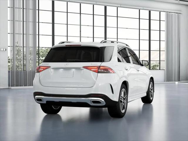 2026 Mercedes-Benz GLE GLE 350 GLE 350
