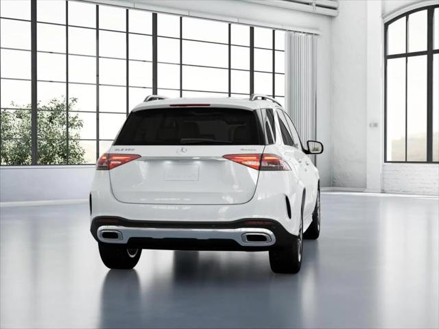 2026 Mercedes-Benz GLE GLE 350 GLE 350