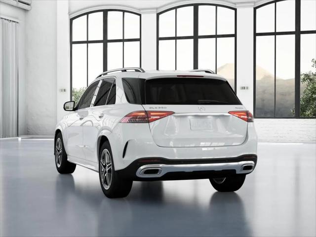 2026 Mercedes-Benz GLE GLE 350 GLE 350
