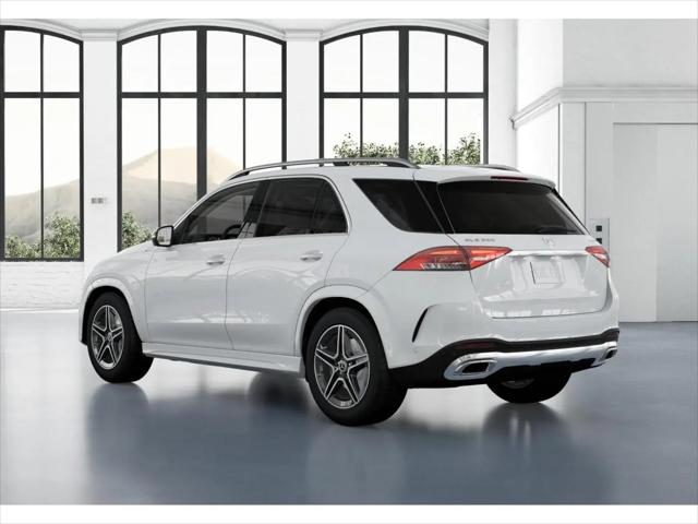 2026 Mercedes-Benz GLE GLE 350 GLE 350