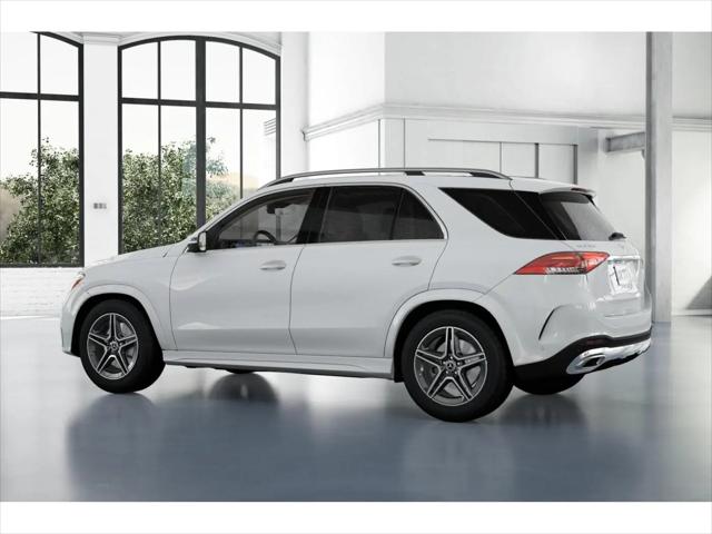 2026 Mercedes-Benz GLE GLE 350 GLE 350