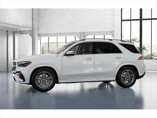 2026 Mercedes-Benz GLE GLE 350 GLE 350