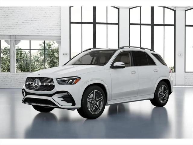 2026 Mercedes-Benz GLE GLE 350 GLE 350