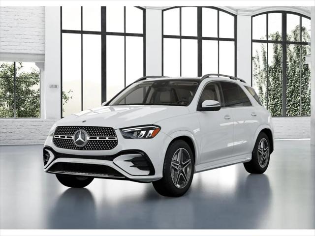 2026 Mercedes-Benz GLE GLE 350 GLE 350