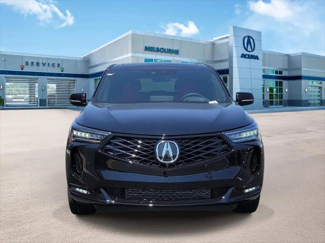 2026 Acura RDX A-Spec Advance