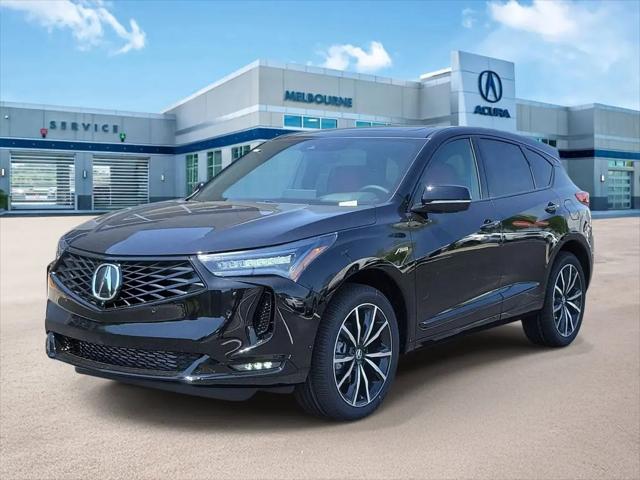 2026 Acura RDX A-Spec Advance