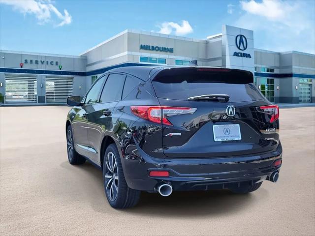 2026 Acura RDX A-Spec Advance