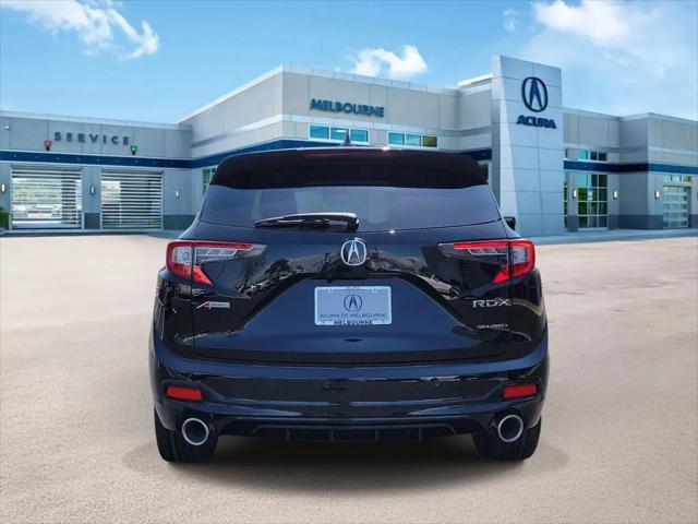 2026 Acura RDX A-Spec Advance