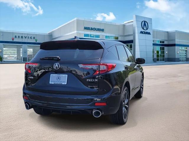 2026 Acura RDX A-Spec Advance