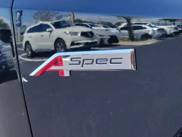 2026 Acura RDX A-Spec Advance