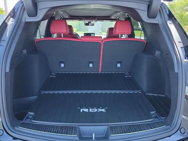 2026 Acura RDX A-Spec Advance
