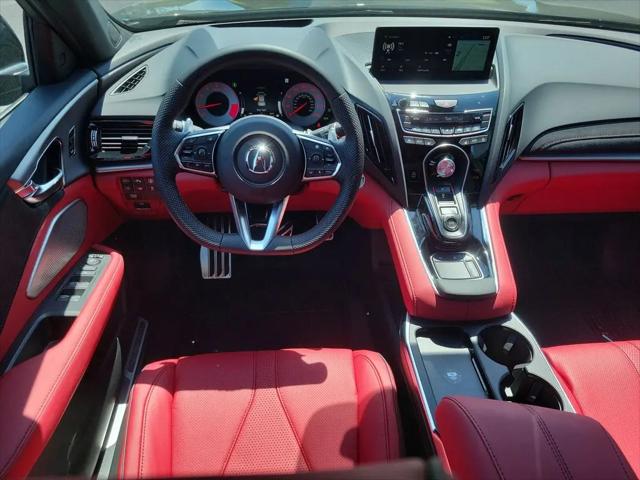 2026 Acura RDX A-Spec Advance
