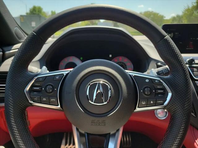 2026 Acura RDX A-Spec Advance