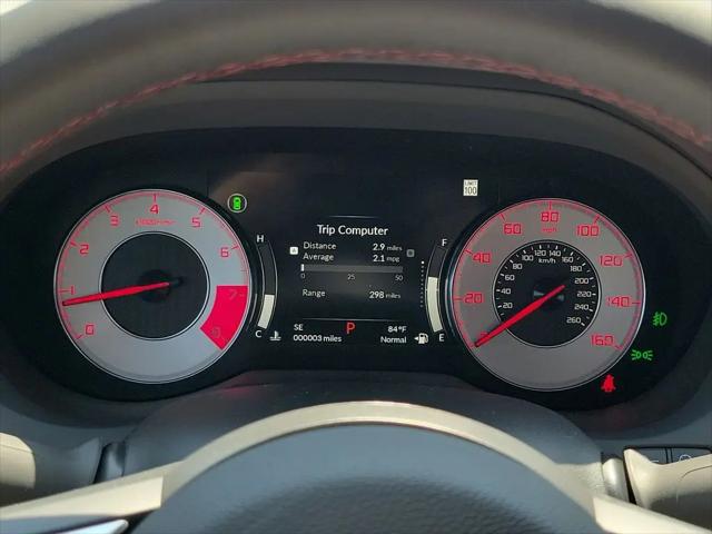 2026 Acura RDX A-Spec Advance