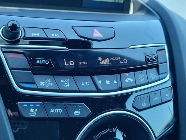 2026 Acura RDX A-Spec Advance