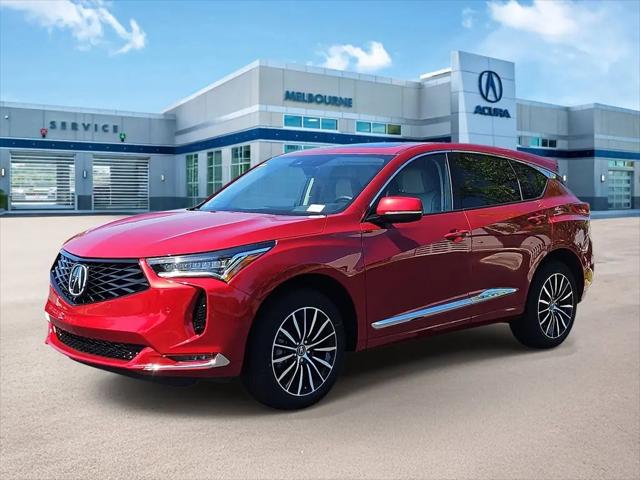 2026 Acura RDX Advance