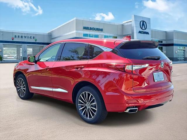 2026 Acura RDX Advance
