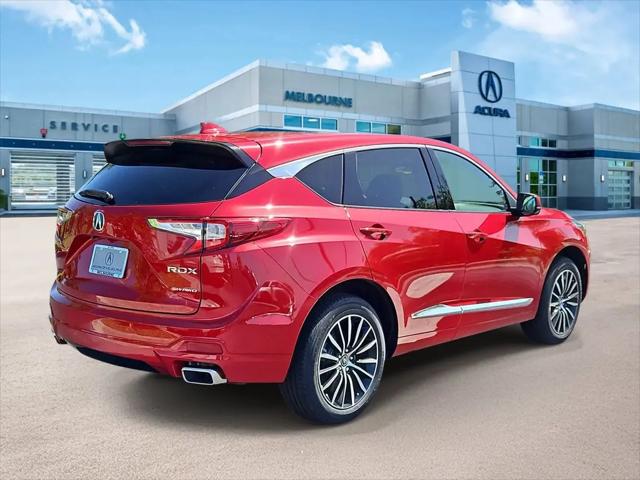 2026 Acura RDX Advance