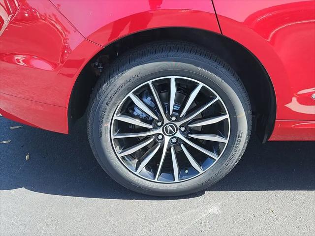 2026 Acura RDX Advance