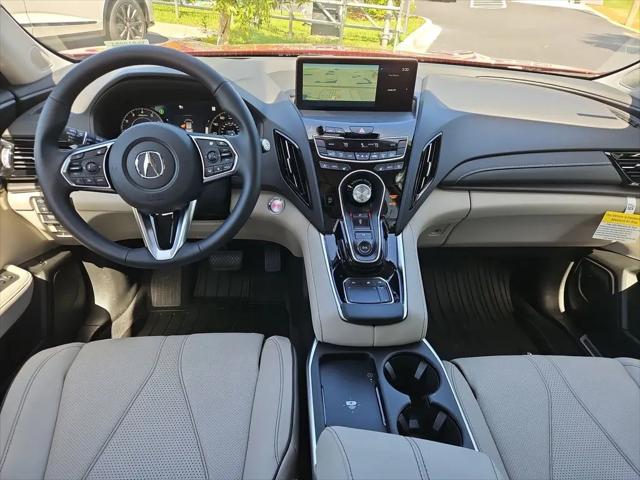 2026 Acura RDX Advance