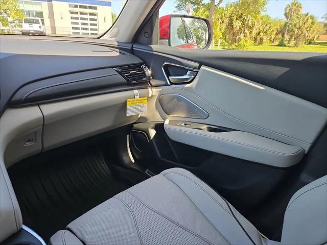2026 Acura RDX Advance