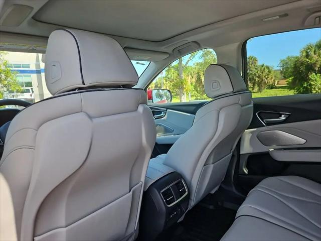 2026 Acura RDX Advance