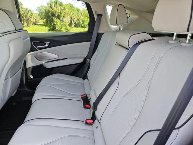 2026 Acura RDX Advance