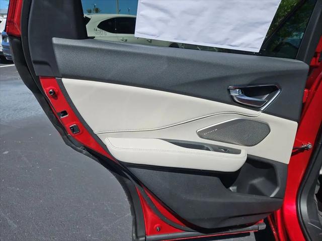 2026 Acura RDX Advance