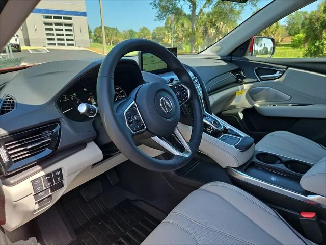 2026 Acura RDX Advance