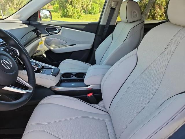 2026 Acura RDX Advance