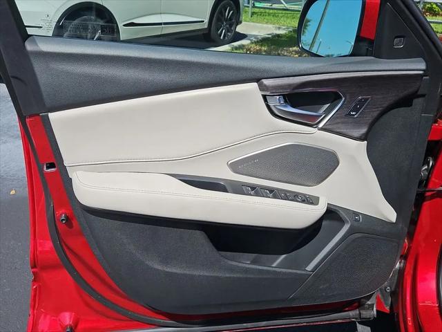 2026 Acura RDX Advance