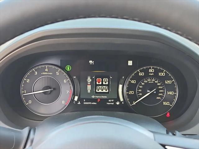 2026 Acura RDX Advance
