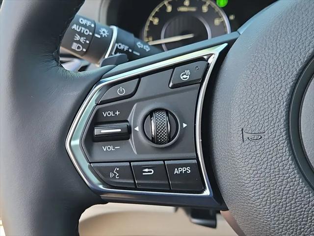 2026 Acura RDX Advance