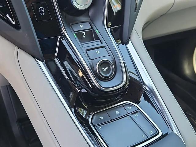 2026 Acura RDX Advance